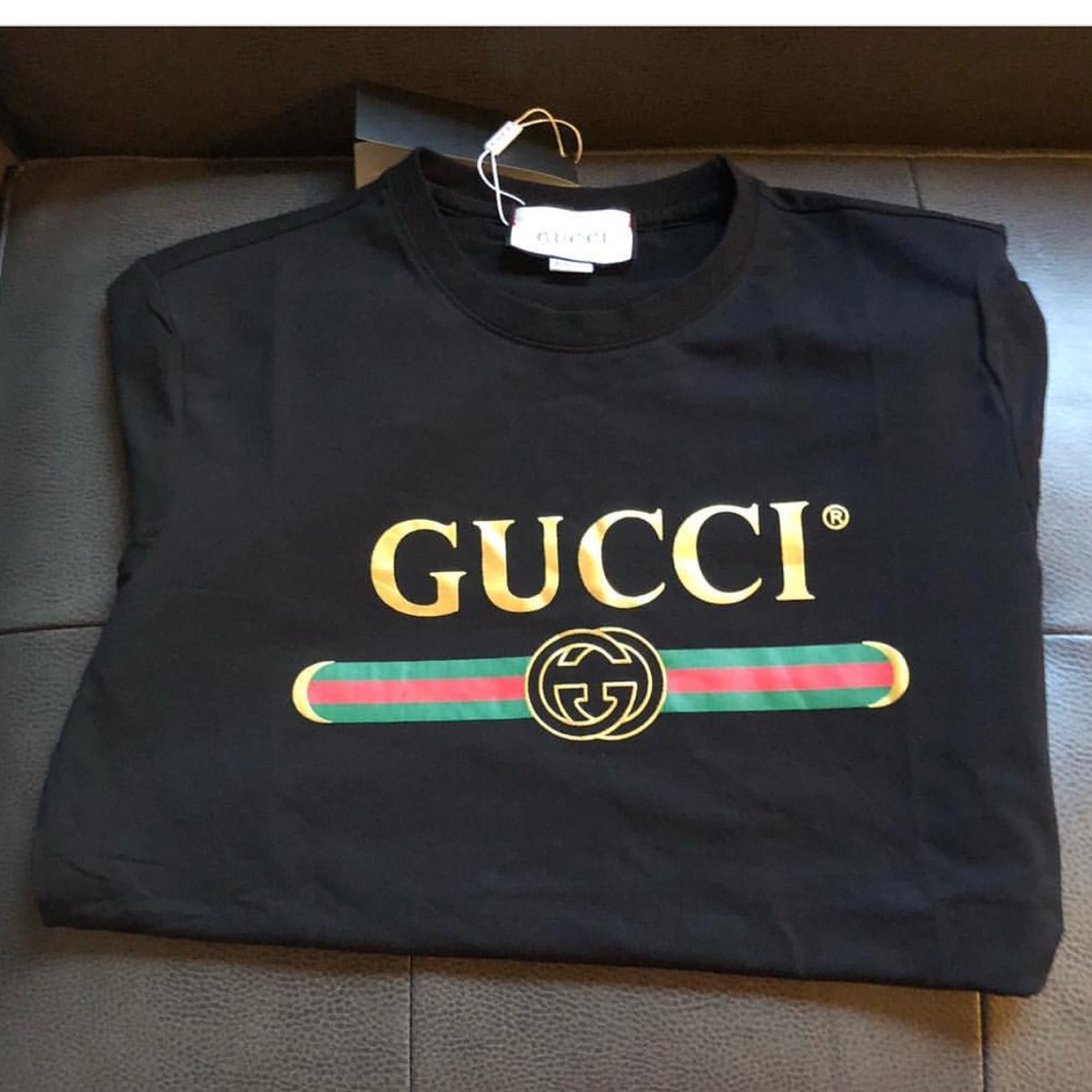 Unisex Gucci T-shirt
